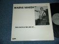 Warne Marsh - Two Days In The Life Of ... (MINT-/MINT-)/ 1987 US AMERICA ORIGINAL Used LP