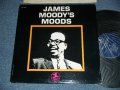 JAMES MOODY - JAMES MOODY'S MOOD  (Ex+++/Ex++ Looks:Ex+++) / 1968 US AMERICA ORIGINAL 1st ISSUED "BLUE with SILVER Print Label" Used LP
