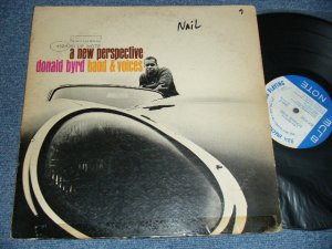 画像1: LOU DONALDSON - A NEW PERSPECTIVE (A)BNLP-4124 A-2·A P(Plastylite logo) VAN GELDER   B)BNLP-4124 B-1 VAN GELDER( "Lacquer Cut At : Van Gelder Studio, Englewood) (Ex-/Ex WOFC, TPSM, WOL)  / 1964 US AMERICA ORIGINAL "NEW YORK USA Label"MONO Used LP