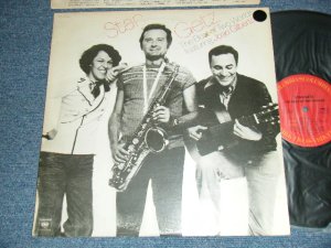 画像1: GRRY MULLIGAN - THE BEST OF TWO WORLD (With CUSTOM INNER SLEEVE)(Ex+/MINT- SPLIT,)ＳとＦＣ) / 1961 US AMERICA ORIGINAL Used LP 
