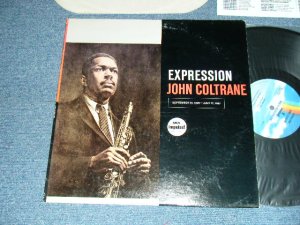 画像1: JOHN COLTRANE - EXPRESSION (Ex++/Ex+++) / 1981 Version US AMERICA REISSUE Used LP
