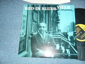 画像1: RED GARLAND - RED IN BLUESVILLE (MINT/MINT) / 2009 SPAIN REISSUE "180 Gram" Used LP REISSUE Used LP  