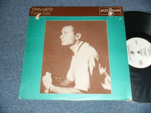 画像1: STAN GETZ - FOREST EYES (VG++/E+++ TEAR) / 1981 US AMERICA ORIGINAL Used LP
