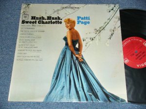 画像1: PATTI PAGE - HUSH, HUSH, SWEET CHARIOTTE (Ex+++/Ex+++) /1965 US AMERICA ORIGINAL "360 SOUND in WHITE Label" STEREO Used LP 
