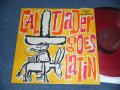 CAL TJADER - GOES LATIN (Ex/VG+++) / 1962 US AMERICA ORIGINAL "RED WAX / VINYL" MONO Used LP  