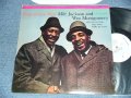 MILT JACKSON / WES MONTGOMERY - BAGS MEETS WES (MINT-/MINT-) / 1986 US AMERICA REISSUE Used LP 