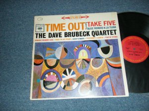 画像1: DAVE BRUBECK - TIME OUT featuring TAKE FIVE (Ex++/Ex++) / Late 1970's Version US AMERICA REISSUE STEREO Used LP 