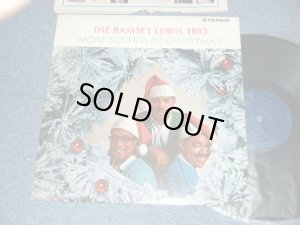 画像1: RAMSEY LEWIS -  MORE SOUNDS OF CHRISTMAS (Ex++/Ex+ Looks:Ex)  / 1964 US AMERICA ORIGINAL 1st Press "DARK BLUE LABEL"  STEREO LP