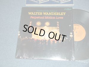 画像1: WALTER WANDERLEY - PERPETUAL MOTION LOVE (MINT-/MINT-)  / 1981 US AMERICA ORIGINAL Used LP