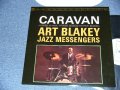 ART BLAKEY'S JAZZ MESSENGERS - CARAVAN (MINT-/MINT)/ 1982 US AMERICA REISSUE Used LP