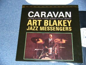 画像1: ART BLAKEY'S JAZZ MESSENGERS - CARAVAN (MINT-/MINT)/ 1982 US AMERICA REISSUE Used LP