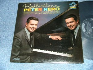 画像1: PETER NERO - REFLECTIONS (Ex++/Ex++ Looks:Ex+++) / 1964 US AMERICA ORIGINAL MONO Used LP   