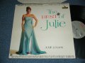 JULIE LONDON - THE BEST OF JULIE (MINT-/MINT-) / 1984 UK ENGLAND ORIGINAL STEREO Used  LP 