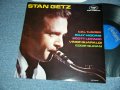 STAN GETZ with CAL TJADER - STAN GETZ with CAL TJADER (MINT-/MINT-) / 1987 US AMERICA REISSUE Used LP