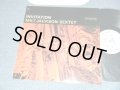 MILT JACKSON SEXTET - INVITATION (MINT-/MINT-) / 1986 US AMERICA  REISSUE Used LP