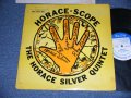 The HORACE SILVER QUINTET - HORACE-SCOPE (RVG:RUDY VAN GELDER + PLASTILITE Press) )Ex+/Ex+++, Ex+++ Looks:Ex+ EDSP) / 1960 US AMERICA ORIGINAL 1st Press "47 West 63rd NYC Label" MONO Used LP  