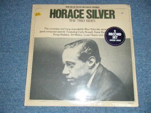 画像1: HORACE SILVER - THE TRIO SIDE (SEALED BB) / 1977 US AMERICA ORIGINAL "BRAND NEW SEALED" 2-LP