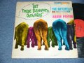 The Mitchells Red, Whitey And Blue With Guest Artist ANDRE PREVIN - Get Those Elephants Out'a Here  (Ex+/mint-) / 1959 US AMERICA Original MONO Used LP  