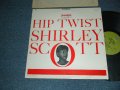 SHIRLEY SCOTT - HIP TWIST (Ex+++/MINT) / 1972 Version US AMERICA REISSUE / RE-Press "GREEN Label" Used LP