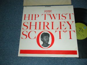 画像1: SHIRLEY SCOTT - HIP TWIST (Ex+++/MINT) / 1972 Version US AMERICA REISSUE / RE-Press "GREEN Label" Used LP