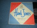 HANK JONES - THE TRIO : THE JAZZ TRIO OF HANK JONES (Ex/Ex+++ EDSP, WOFC) / US AMERICA REISSUE Used LP 
