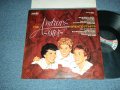 THE ANDREWS SISTERS - GREATEST HITS (Ex++/MINT-) / 1967 GERMANY ORIGINAL 1st PRESS "BLACK with RAINBOW CENTER Label" STEREO Used LP