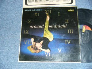 画像1: JULIE LONDON - AROUND MIDNIGHT (Ex++, Ex/VG++ Looks:Ex++, VG++ Looks:VG+++) / 1960 US AMERICA ORIGINAL MONO Used  LP 