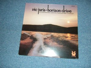 画像1: VIC JURIS - HORIZON DRIVE (SEALED) / 2000's US AMERICA REISSUE "BRAND NEW SEALED" LP  