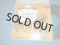 JO STAFFORD With Paul Weston And His Orchestra - AUTUMN IN NEW YORK (Ex++/Ex++)  / 1955 US AMERICA ORIGINAL 1st Press "TURQOISE Label" "1955 1st ISSUED on 12" 30cm ALBUM, from 1950 1st DEBUT 4×Shellac10" 78 RPM Album" MONO Used LP 