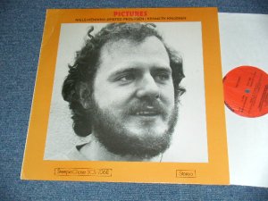 画像1: Niels-Henning Ørsted Pedersen, Kenneth Knudsen - Pictures (Ex+++/MINT-)  / 1977 DENMARK ORIGINALUsed LP 