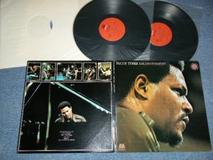 画像1: McCOY TYNER - ENLIGHT ENMENT  (Ex+++/MINT-) / 1973 US AMERICA ORIGINAL Used 2-LP 