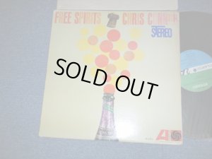 画像1: CHRIS CONNOR -  FREE SPIRITS  (Ex++/MINT- EDSP) / 1962 US AMERICA ORIGINAL 1st Press "GREEN & BLUE Label" STEREO Used LP 