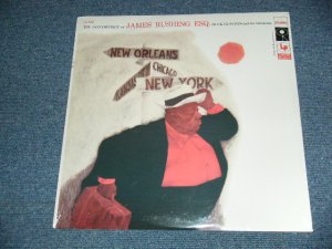 画像1: JIMMY RUSHING With Buck Clayton And His Orchestra - THE JAZZ ODYSSEY OF JIMMY RUSHING ESQ. (SEALED)  /  US AMERICA  REISSUE "BRAND NEW SEALED" LP 