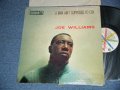 JOE WILLIAMS - A Man Ain't Supposed To Cry (Ex-/Ex++ EDSP) / 1958 US AMERICA ORIGINAL 1st Press "WHITE With 3 SPOKES Label" SMONO Used LP 