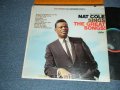 NAT KING COLE - The Unforgettable Nat Cole Sings The Great Songs! (Ex++/Ex+++ B-2:Ex++ Press Miss, ) / 1966 US AMERICA ORIGINAL 1st Press "BLACK with RAINBOW Band 'CAPITOL' Logo on TOP  Label"  STEREO Used LP
