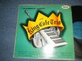 (NAT) KING COLE TRIO - INSTRUMENTAL CLASSICS ( Ex/Ex+++ TAPE DEAM) / 1955 US AMERICA ORIGINAL  1st Press "TURQUOISE Label "  1st Press "LONG PLAYING at Bottom Label" "1st Press SILVER CAPITOL Logo on TOP Label" MONO  Used LP