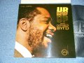 DONALD BYRD - UP WITH (Ex++/MINT-) /1965 US AMERICA ORIGINAL STEREO Used LP  
