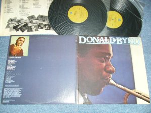 画像1: DONALD BYRD - HOUSE OF BYRD (Ex++/MINT-) / 1976 US AMERICA ORIGINAL Used 2-LP  
