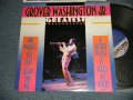 GROVER WASHINGTON JR. - GREATEST PERFORMANCE (Ex++/MINT-) / 1983 US AMERICA ORIGINAL Used LP 