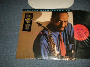 画像1: GROVER WASHINGTON JR. - STRAWBERRY MOON (MINT-/MINT-) / 1987 US AMERICA ORIGINAL Used LP 
