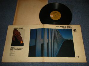 画像1: WES MONTGOMERY - ROAD SONG  ( Ex++/Ex++)  / 1968 US AMERICA ORIGINAL 1st Press "BROWN Label" STEREO  Used LP  
