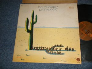 画像1: CAL TJADER - LATIN KICK (Ex++/MINT- STOFC, EDSP) / 1972 Version US AMERICA REISSUE "BROWN LABEL" Used LP  