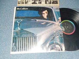 画像1: DAVID McCALLUM (Movie Star) - McCALLUM (MINT/MINT Shrink) / 1967 US AMERICA ORIGINAL MONO Used LP  