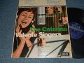VALENTE SINGERS - THE CATERINA VALENTE SINGERS  (Ex++/Ex++)  / 1965 UK ENGLANDA ORIGINAL "UN-BOXED DECCA Label" STEREO Used LP
