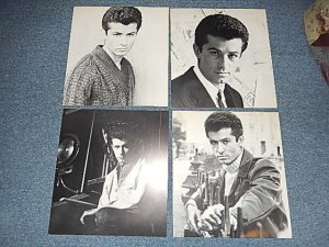 画像1: George Chakiris - Memories Are Made Of These: Twelve Of The Finest Songs Of Our Time (With 4 x PHOTOD + 1 x Pin-Ups)( Ex++/MINT-) /  1963 US AMERICA ORIGINAL "BLACK with RAINBOW Label" STEREO Used LP