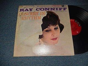 画像1: RAY CONNIFF - CONCERT IN RHYTHM (Ex+/Ex+++ STOFC) / 1958 US AMERICA ORIGINAL "6- EYES Label" MONO Used LP