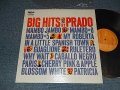 PEREZ PRADO - BIG HITS BY (MINT-/MINT-) / 19?? US AMERICA REISSUE "ORANGE LABEL" Used LP