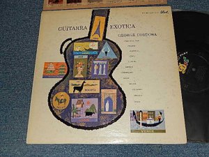 画像1: George Cordoba - Guitarra Exotica (Ex++/Ex+++ EDSP)  / 1958 US AMERICA ORIGINAL MONO Used LP