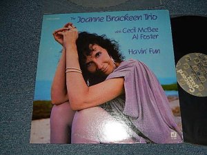画像1: The Joanne Brackeen Trio - Havin' Fun (Ex++/MINT-) / 1985 US AMERICA ORIGINAL Used LP