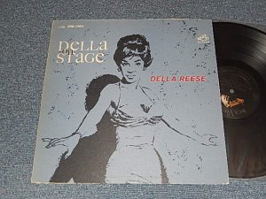 画像1: DELLA REESE - DELLA ON STAGE (Ex++/Ex+++ Looks:Ex+)  / 1962 US AMERICA ORIGINAL STEREO Used LP 
